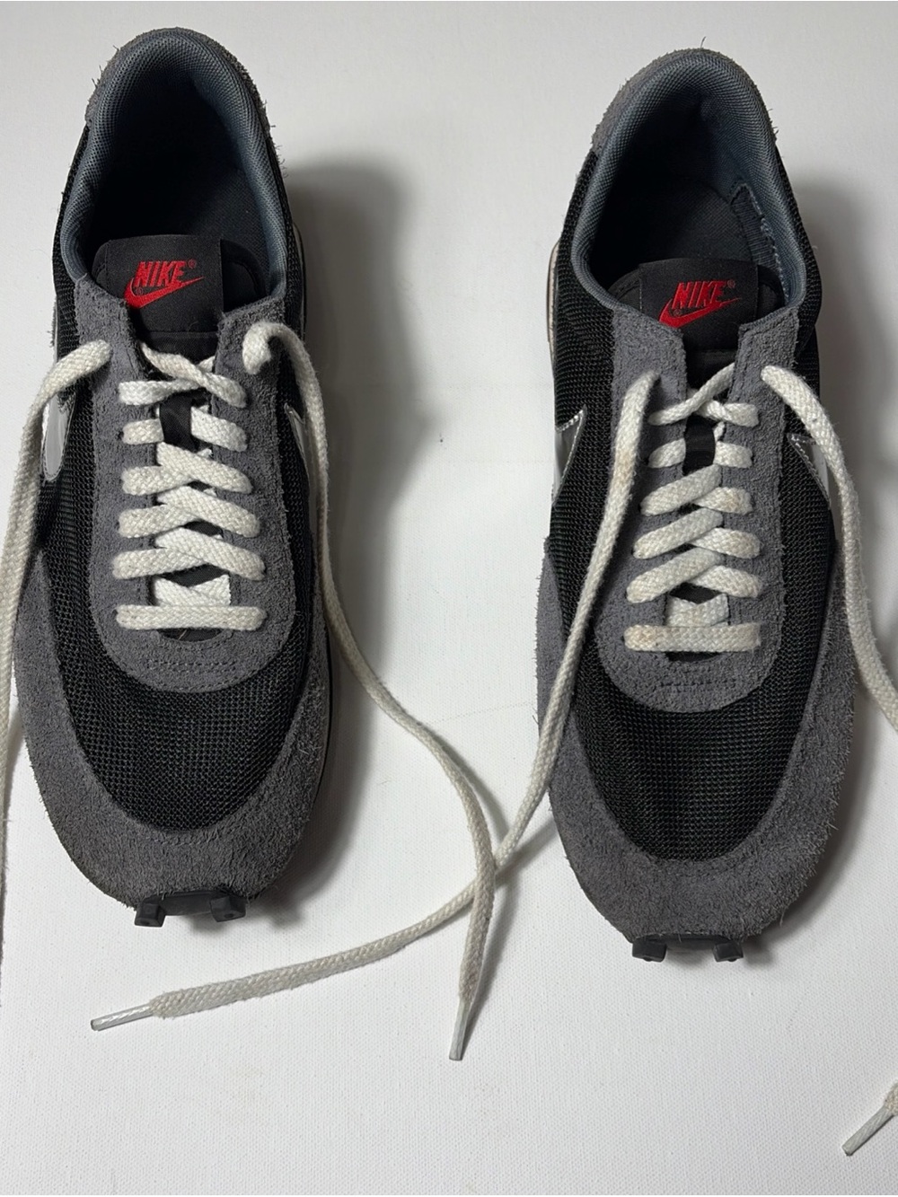Nike Daybreak SP Black Gray Retro Running Shoes Men’s 10.5 BV7725-002